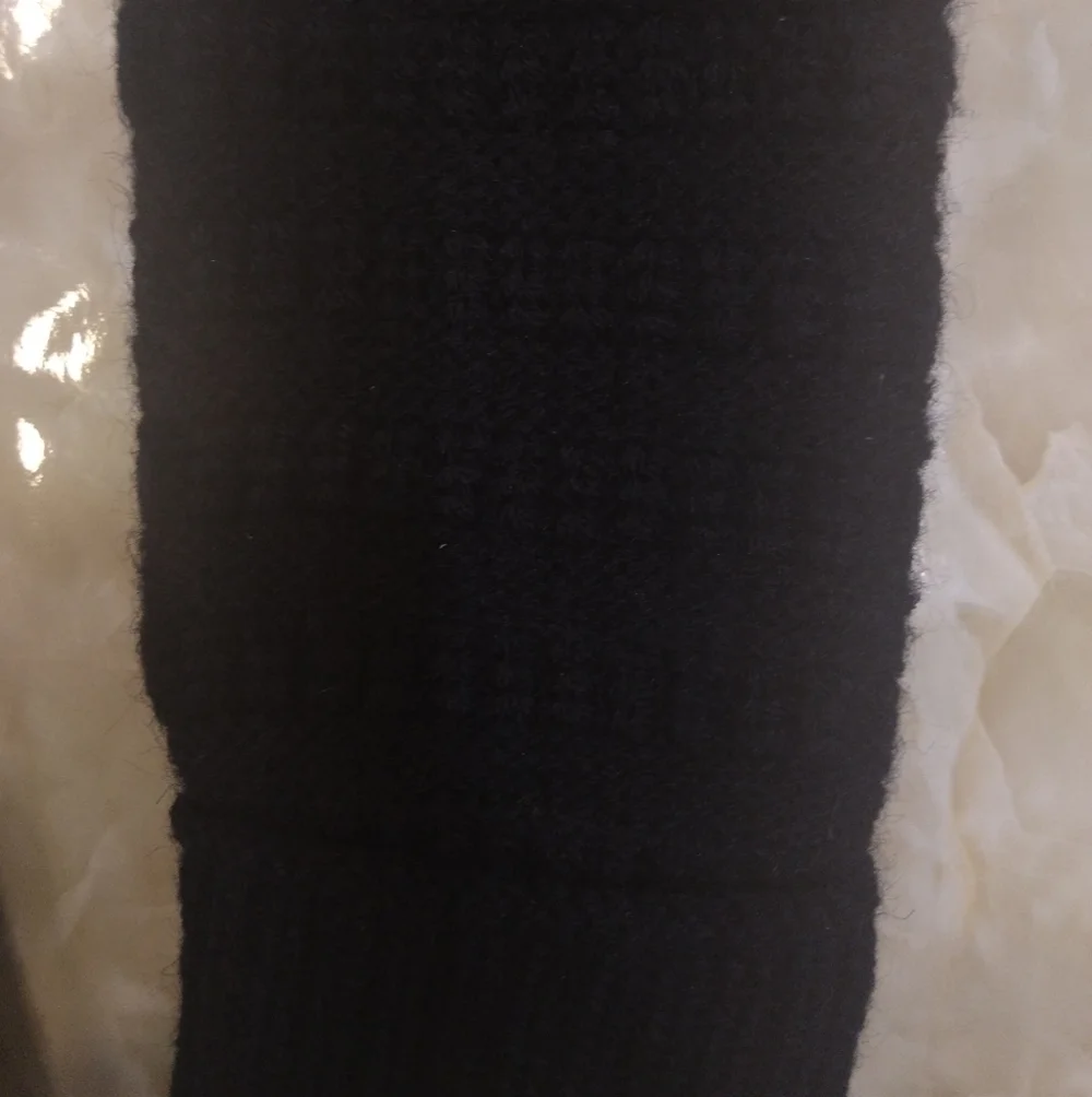 Touch Screen Gloves In Dark Blue